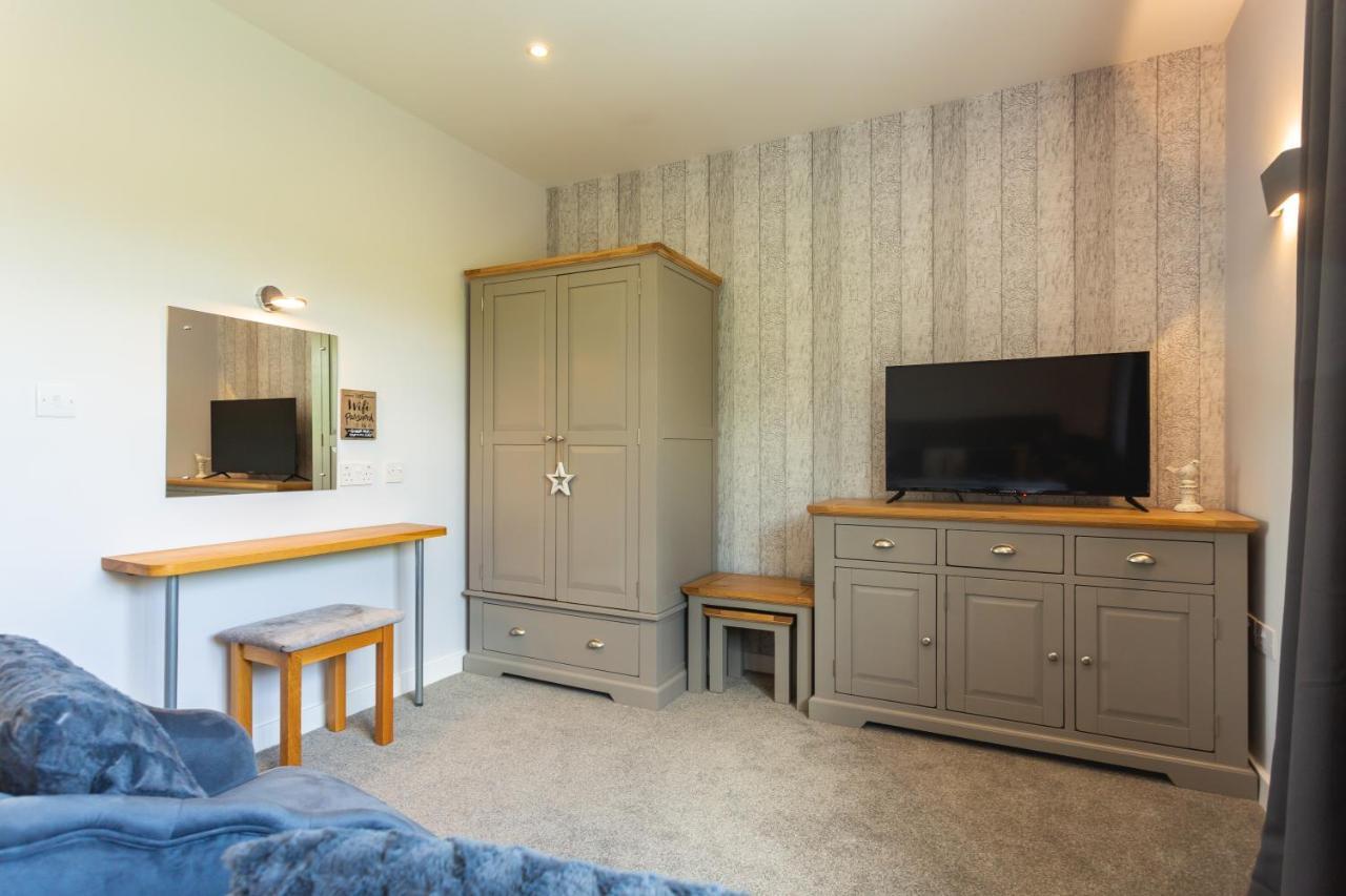 Wick House Apartment Taunton Exterior foto