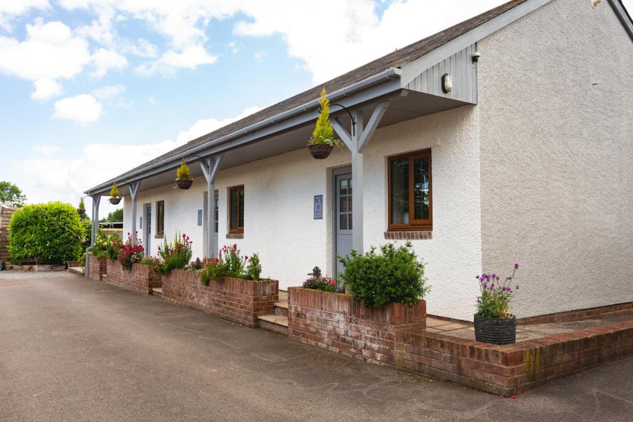 Wick House Apartment Taunton Exterior foto